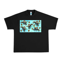 Black spinosaurus sippy cup Urban Heavy Tee - Artiststas
