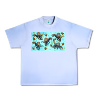 Grape Ice spinosaurus sippy cup Urban Heavy Tee - Artiststas