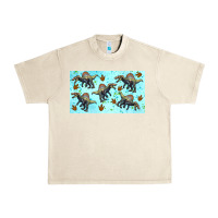Sandshell spinosaurus sippy cup Urban Heavy Tee - Artiststas