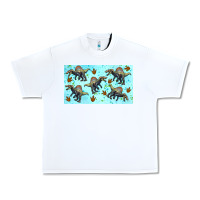 White spinosaurus sippy cup Urban Heavy Tee - Artiststas