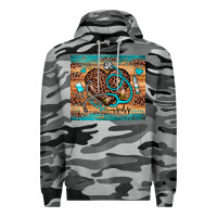 Slate Camo nurse leopard heart Premium Hoodie - JahusDesignShop