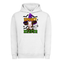 Pigment Lunar Rock Spooky heifer halloween Urban Hoodie - Artiststas