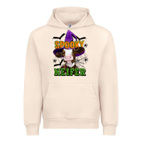 Sandshell Spooky heifer halloween Urban Hoodie - Artiststas