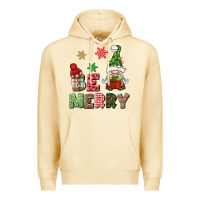 Pina Colada be merry Premium Hoodie - BundleAndBundleShop
