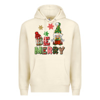 Sandshell be merry Premium Hoodie - BundleAndBundleShop