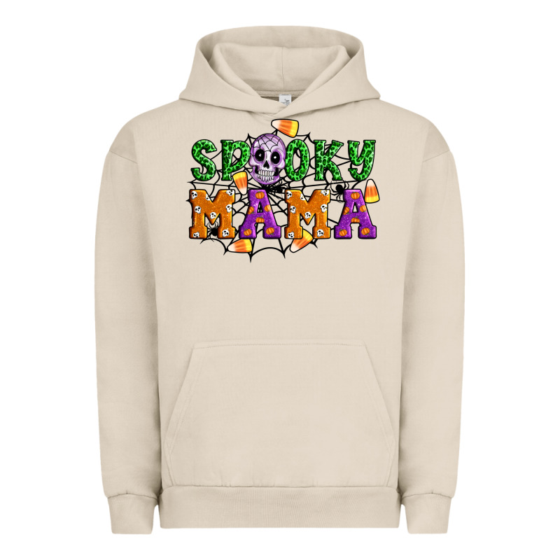 Spooky Mama Urban Hoodie by Artiststas | Teevron