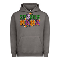 Pigment Tornado Spooky mama Urban Hoodie - Artiststas