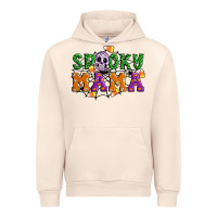 Sandshell Spooky mama Urban Hoodie - Artiststas