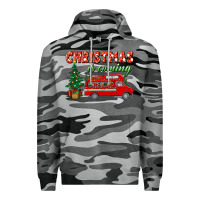 Slate Camo christmas is coming Premium Hoodie - BundleAndBundleShop