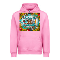 I Do It For The Aha Moments Tumbler Urban Hoodie | Teevron