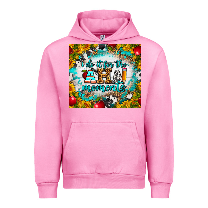 I Do It For The Aha Moments Tumbler Urban Hoodie by BundleAndBundleShop | Teevron