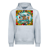 Heather Grey i do it for the aha moments tumbler Urban Hoodie - BundleAndBundleShop