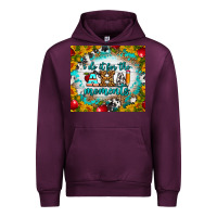 Mauve Wine i do it for the aha moments tumbler Urban Hoodie - BundleAndBundleShop