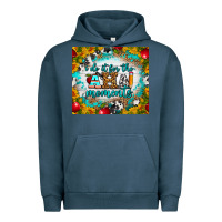 Pigment Midnight Navy i do it for the aha moments tumbler Urban Hoodie - BundleAndBundleShop