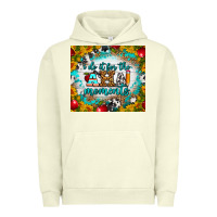 Pigment Pistachio i do it for the aha moments tumbler Urban Hoodie - BundleAndBundleShop