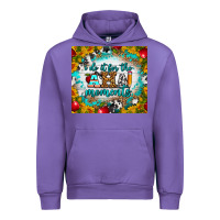 Tulip i do it for the aha moments tumbler Urban Hoodie - BundleAndBundleShop