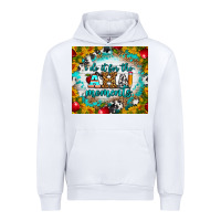White i do it for the aha moments tumbler Urban Hoodie - BundleAndBundleShop