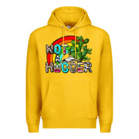 Lemon not a hugger Premium Hoodie - AdoDesignShop