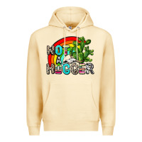 Pina Colada not a hugger Premium Hoodie - AdoDesignShop