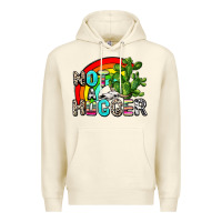 Sandshell not a hugger Premium Hoodie - AdoDesignShop