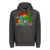 Smoke not a hugger Premium Hoodie - AdoDesignShop