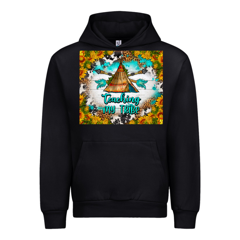 Teaching My Tribe Tumbler Urban Hoodie by BundleAndBundleShop | Teevron