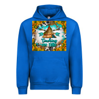 Cobalt teaching my tribe tumbler Urban Hoodie - BundleAndBundleShop