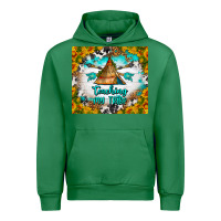 Emerald teaching my tribe tumbler Urban Hoodie - BundleAndBundleShop