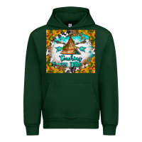 Forest Green teaching my tribe tumbler Urban Hoodie - BundleAndBundleShop