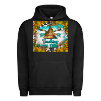 Pigment Black teaching my tribe tumbler Urban Hoodie - BundleAndBundleShop