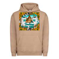 Pigment Burro teaching my tribe tumbler Urban Hoodie - BundleAndBundleShop