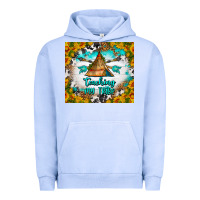 Pigment Grape Ice teaching my tribe tumbler Urban Hoodie - BundleAndBundleShop