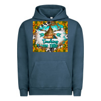 Pigment Midnight Navy teaching my tribe tumbler Urban Hoodie - BundleAndBundleShop