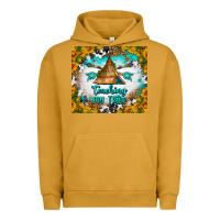 Pigment Peanut Butter teaching my tribe tumbler Urban Hoodie - BundleAndBundleShop