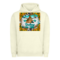 Pigment Pistachio teaching my tribe tumbler Urban Hoodie - BundleAndBundleShop