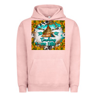 Pigment Salmon teaching my tribe tumbler Urban Hoodie - BundleAndBundleShop