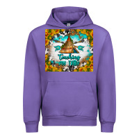 Tulip teaching my tribe tumbler Urban Hoodie - BundleAndBundleShop