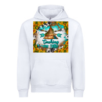 White teaching my tribe tumbler Urban Hoodie - BundleAndBundleShop