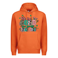 Carrot life is good you should take one Premium Hoodie - AdoDesignShop
