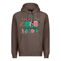 Coffee life is good you should take one Premium Hoodie - AdoDesignShop