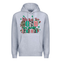Heather Grey life is good you should take one Premium Hoodie - AdoDesignShop