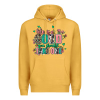 Mustard life is good you should take one Premium Hoodie - AdoDesignShop