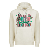 Oatmeal Heather life is good you should take one Premium Hoodie - AdoDesignShop