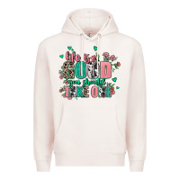 Pale Pink life is good you should take one Premium Hoodie - AdoDesignShop
