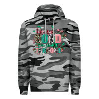 Slate Camo life is good you should take one Premium Hoodie - AdoDesignShop