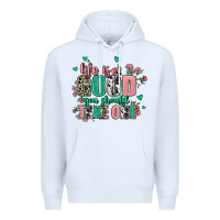 White life is good you should take one Premium Hoodie - AdoDesignShop