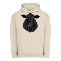 Black Angus Urban Hoodie | Teevron