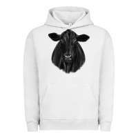Pigment Lunar Rock black angus Urban Hoodie - JahusDesignShop