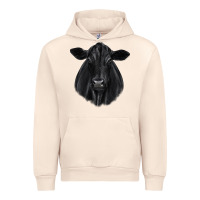 Sandshell black angus Urban Hoodie - JahusDesignShop