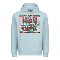 Blue Mist it takes a lot of sparkle to be a cna Premium Hoodie - JahusDesignShop
